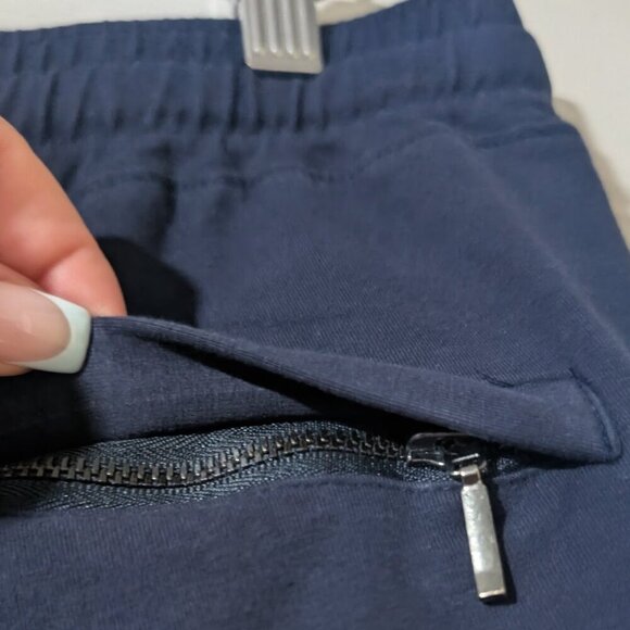 Good Man Brand | Jetset joggers In Sky Captain Navy (Large) - Picture 9 of 12